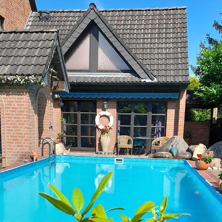 Ferienwohnung Am Niederrhein Kevelaer Exteriér fotografie