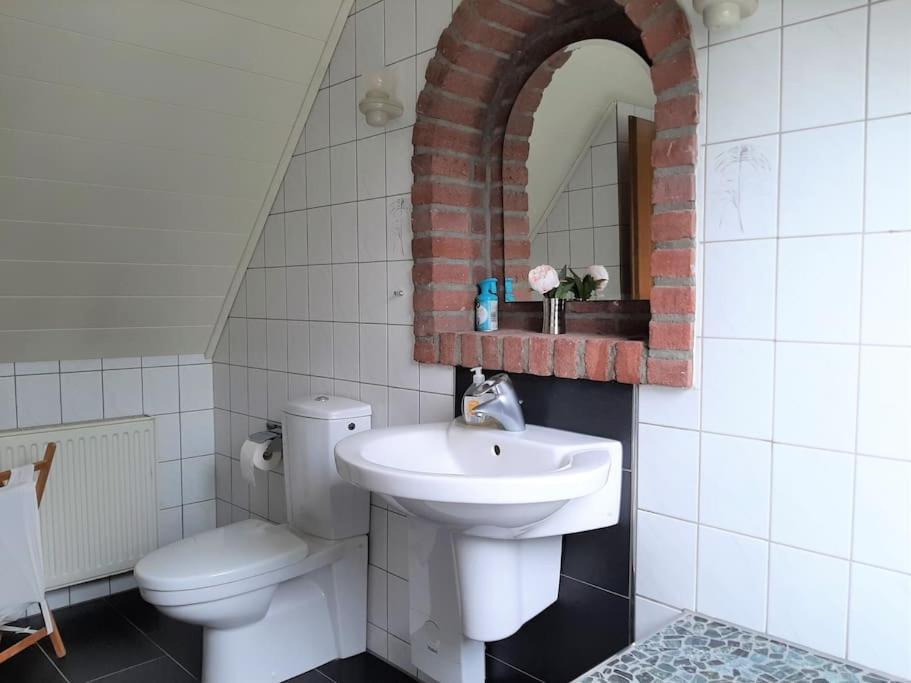 Ferienwohnung Am Niederrhein Kevelaer Exteriér fotografie
