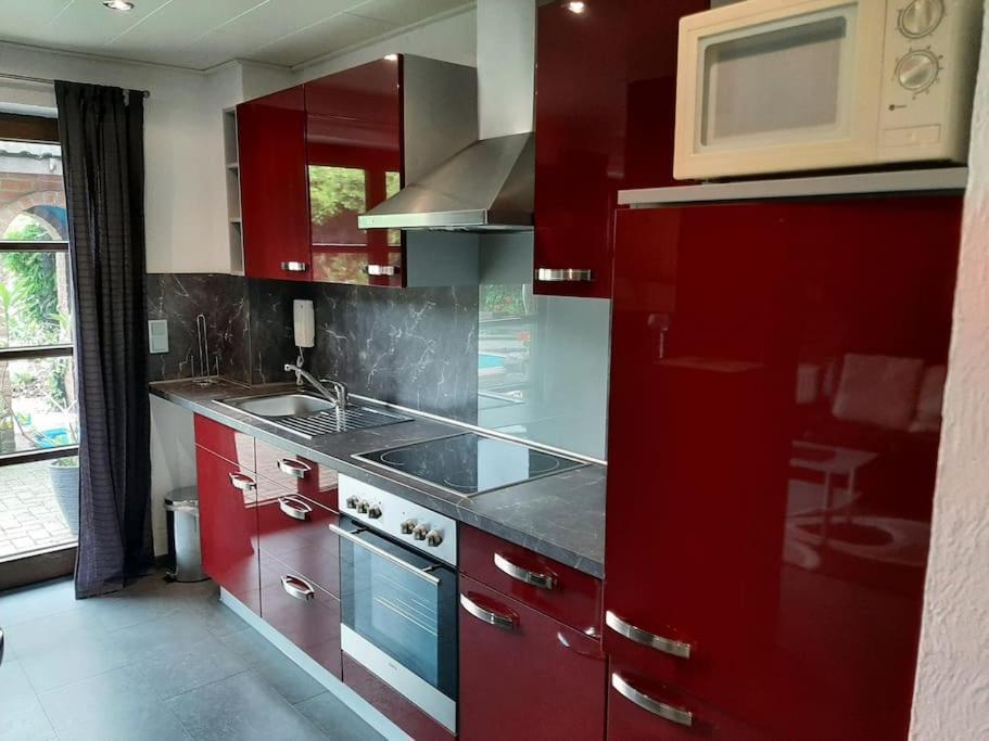 Ferienwohnung Am Niederrhein Kevelaer Exteriér fotografie