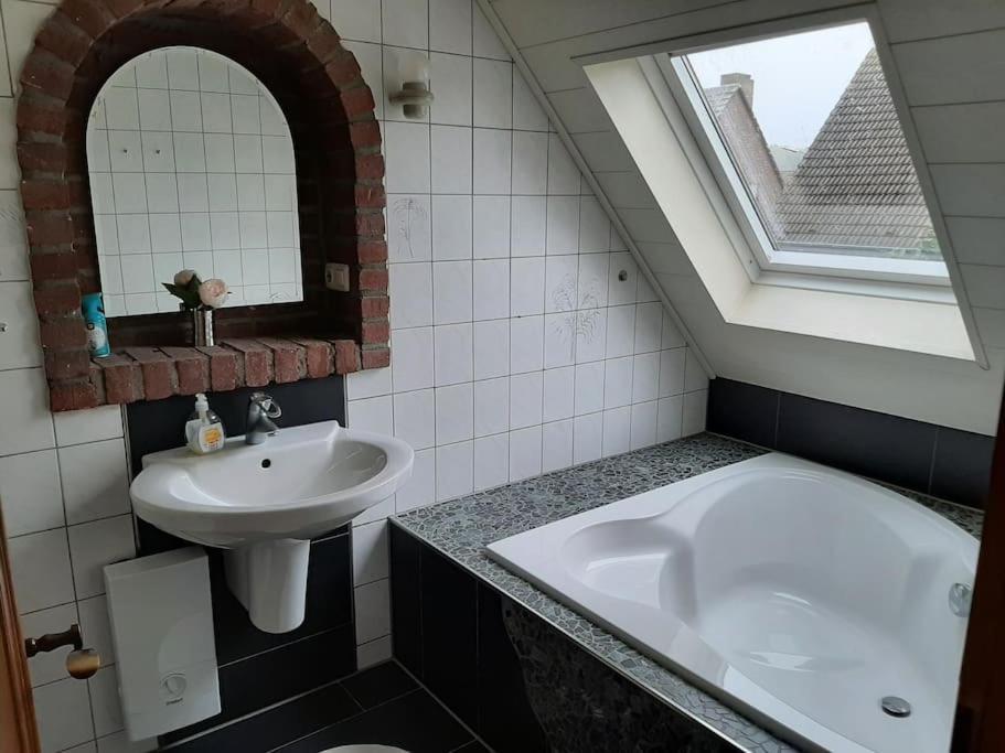 Ferienwohnung Am Niederrhein Kevelaer Exteriér fotografie