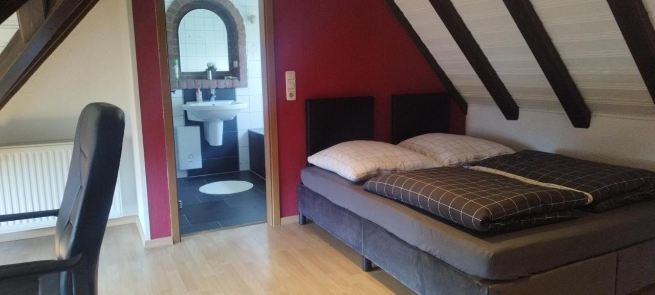 Ferienwohnung Am Niederrhein Kevelaer Exteriér fotografie