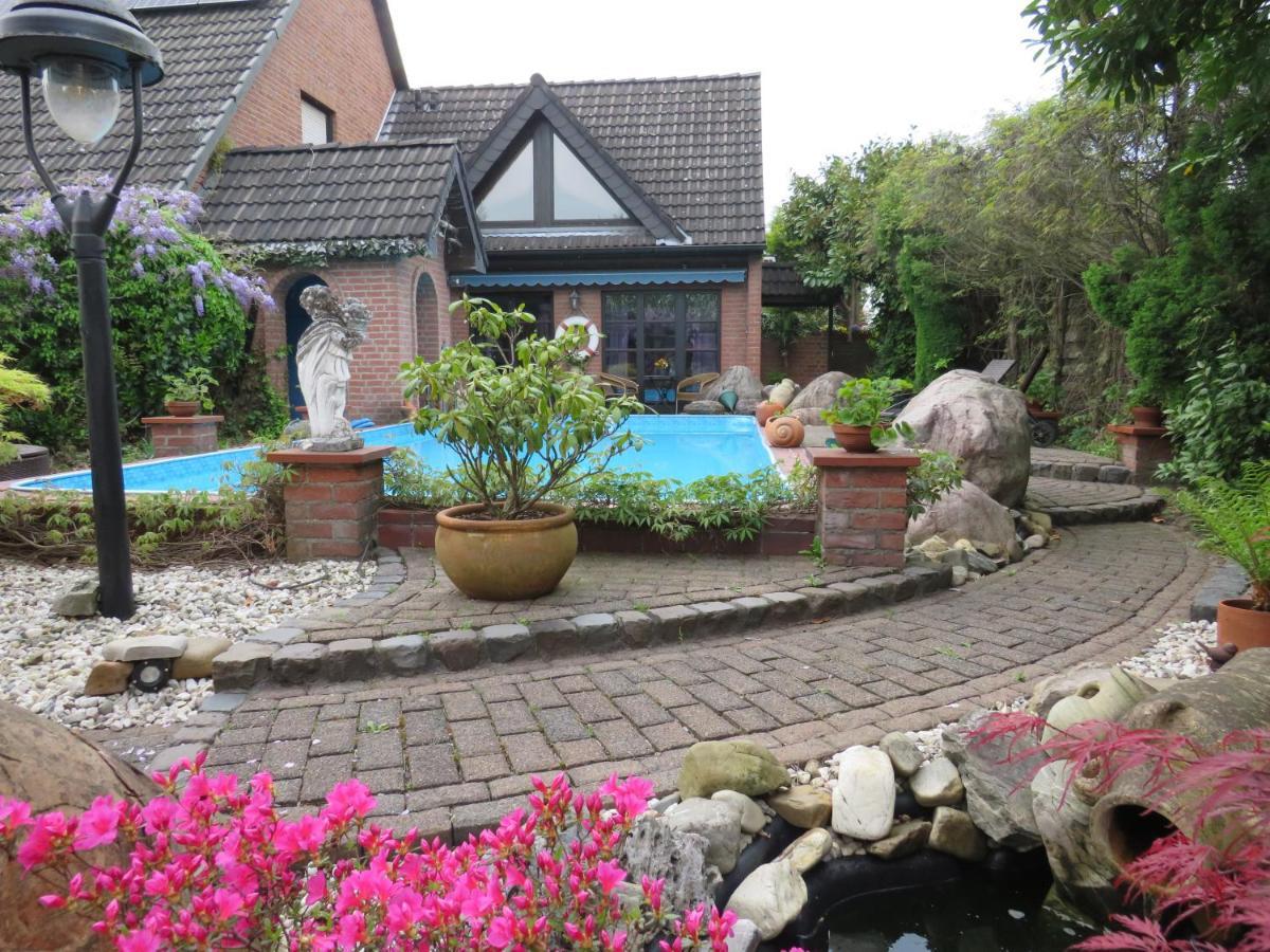 Ferienwohnung Am Niederrhein Kevelaer Exteriér fotografie
