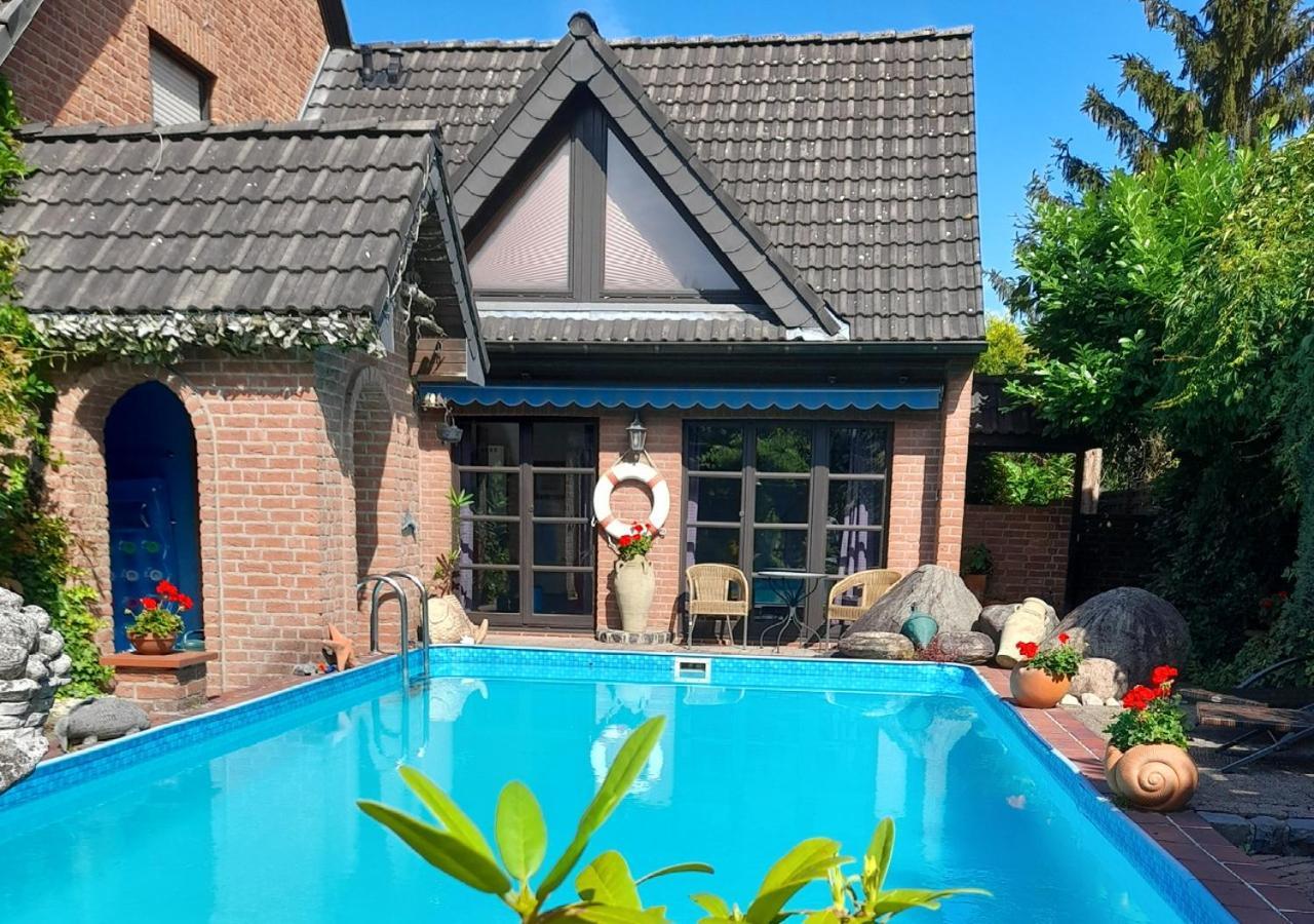 Ferienwohnung Am Niederrhein Kevelaer Exteriér fotografie