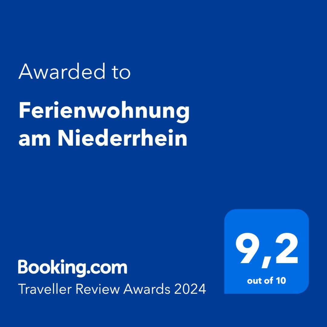 Ferienwohnung Am Niederrhein Kevelaer Exteriér fotografie